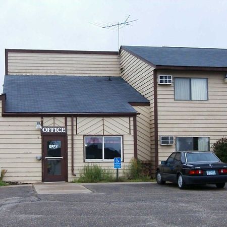 Rum River Motel Princeton Ngoại thất bức ảnh