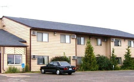 Rum River Motel Princeton Ngoại thất bức ảnh