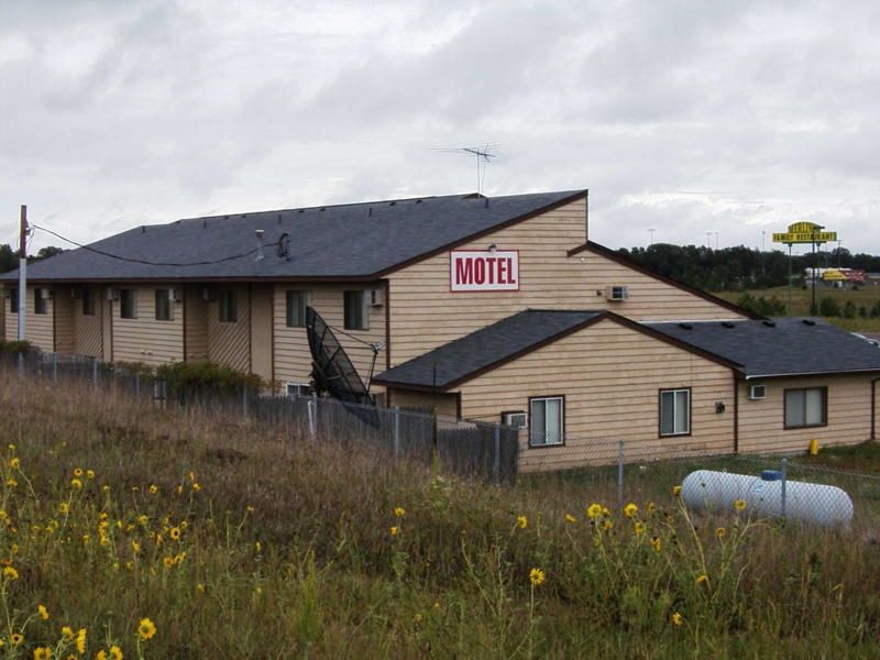 Rum River Motel Princeton Ngoại thất bức ảnh