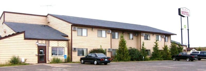 Rum River Motel Princeton Ngoại thất bức ảnh